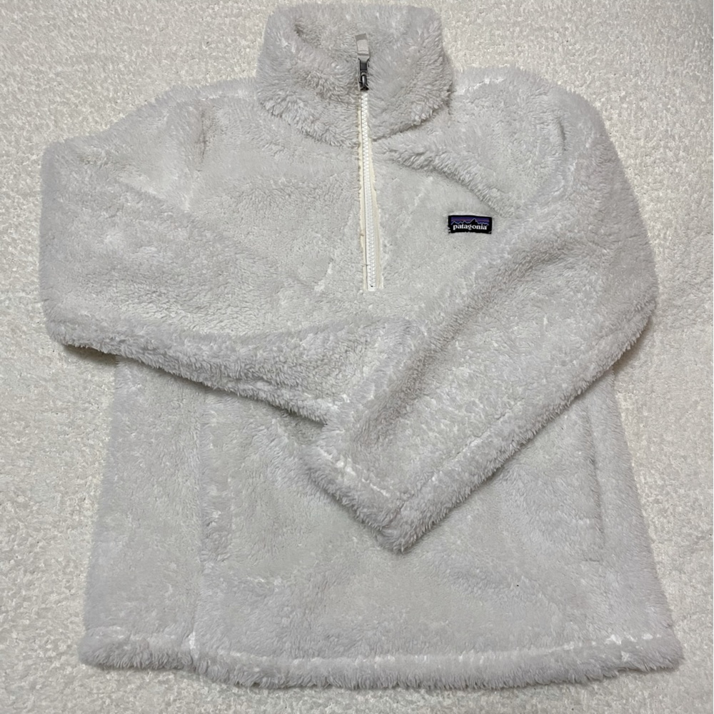Patagonia Los Gatos fleece pullover